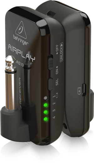 1637562175460-Behringer Airplay Guitar ULG10 Low-Latency 2.4GHz Wireless Guitar System6.png
